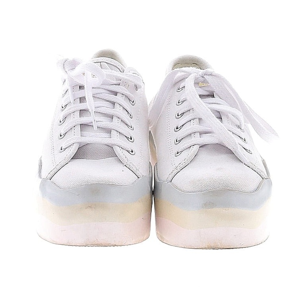Keds White Platform Sneakers